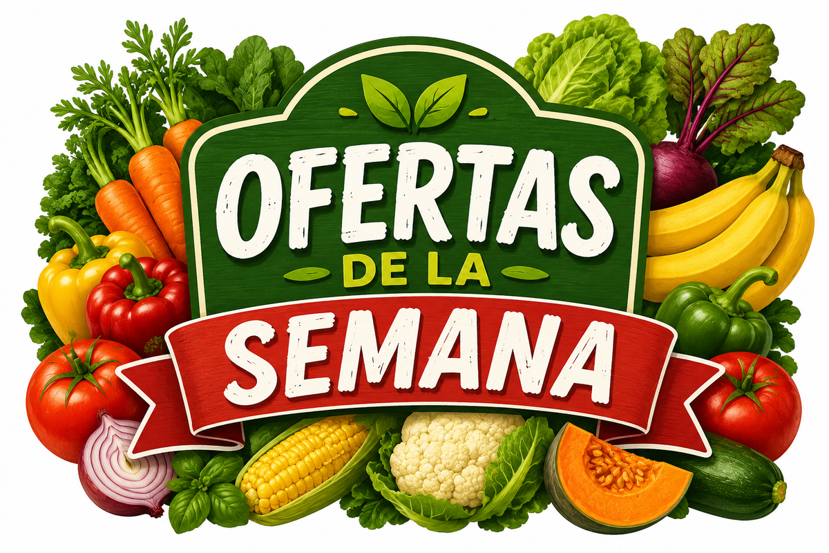 OFERTAS DE LA SEMANA
