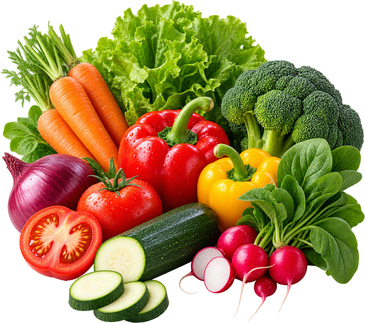 Verduras