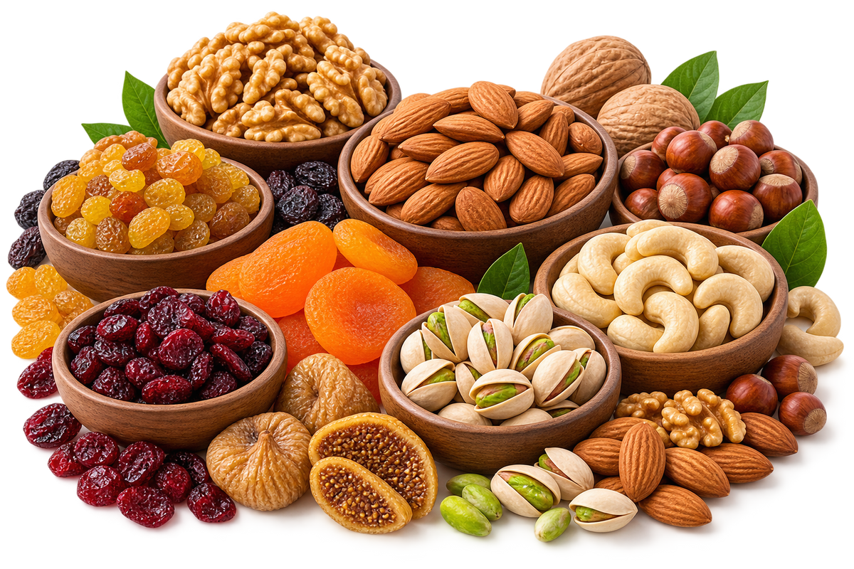 Frutos secos