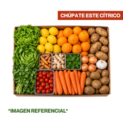 CAJITA CHÚPATE ESTE CÍTRICO