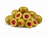 ACEITUNA CON ROCOTO 250 GR