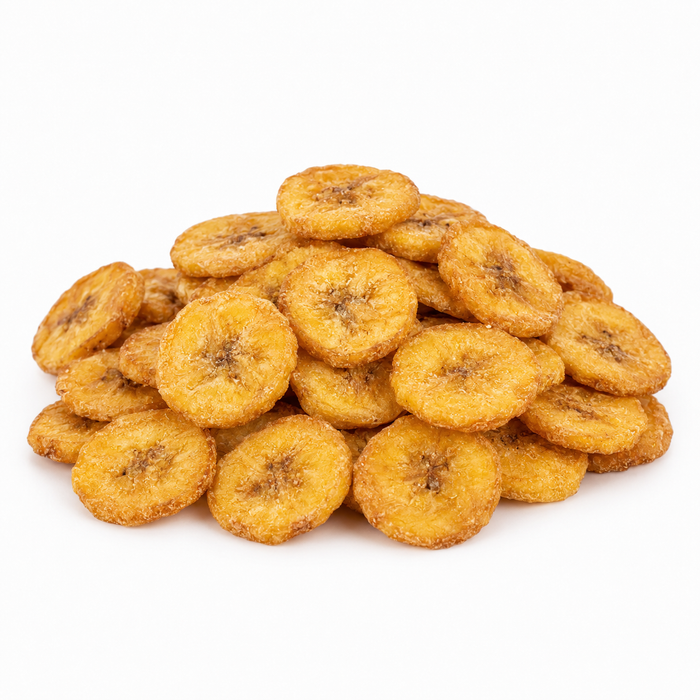 PLATANO CONFITADO 250 GR