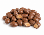 ALMENDRAS CON CHOCOLATE 250 GR
