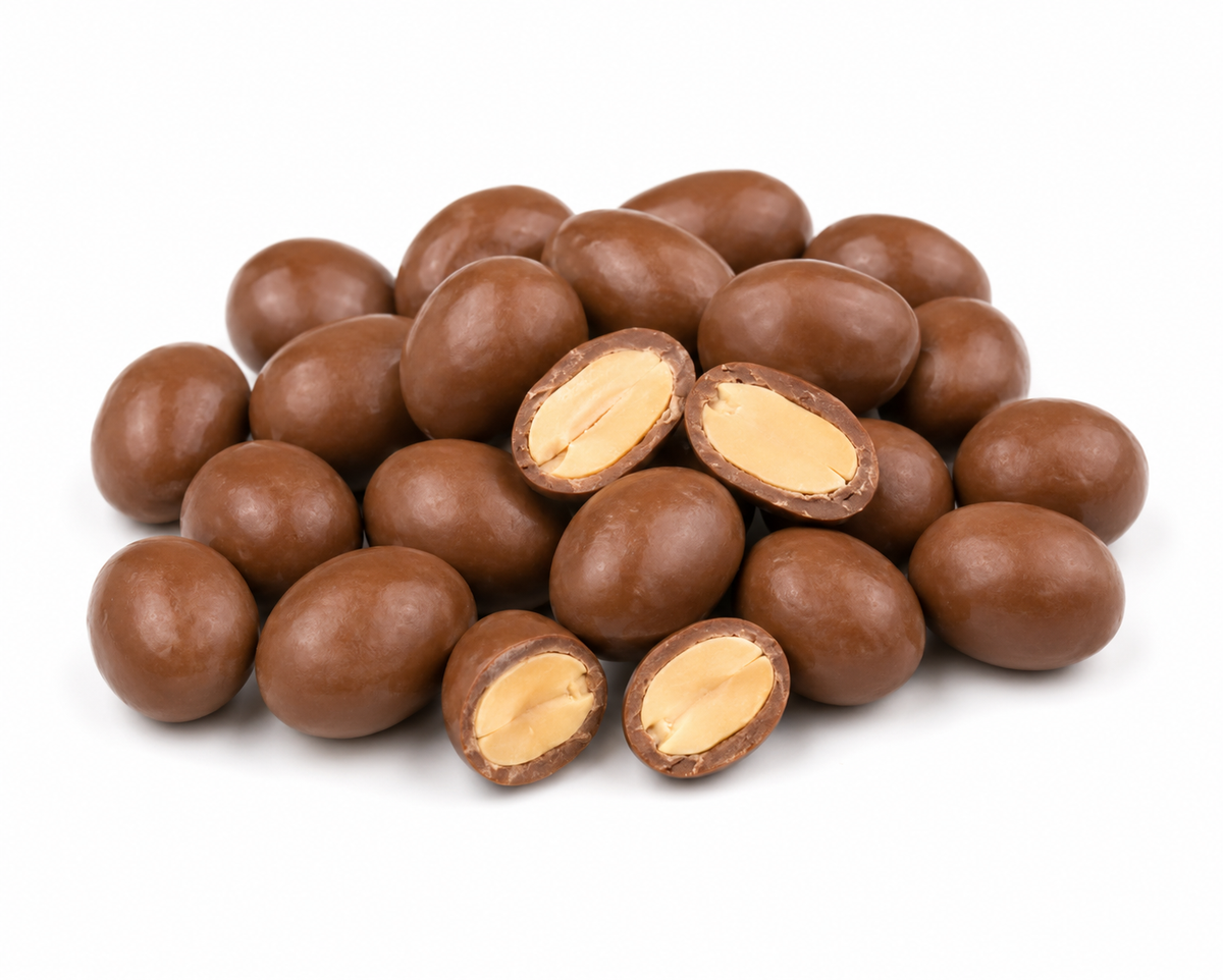 MANI CON CHOCOLATE PREMIUN 500 GR