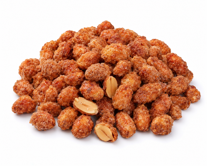 SECOS MANI CONFITADO NATURAL 500 GR BOLSA