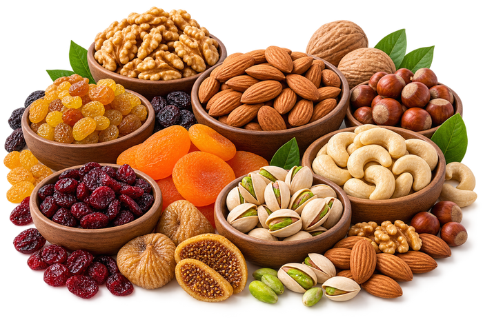 Frutos secos