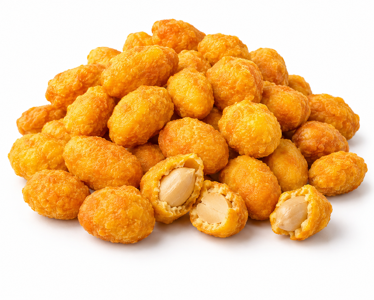 MANI CONFITADO MANGO 500 GR