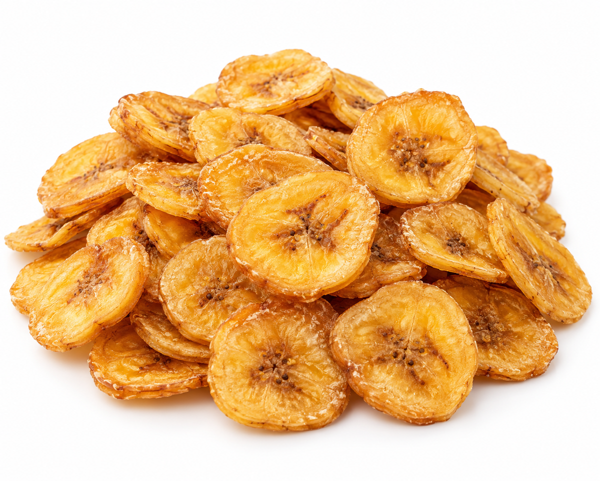 PLATANO CONFITADO 250 GR