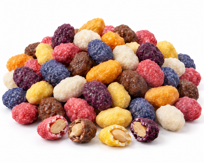 MANI CONFITADO MIX 500 GR