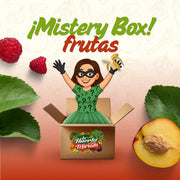 CAJITA MISTERY BOX FRUTAS