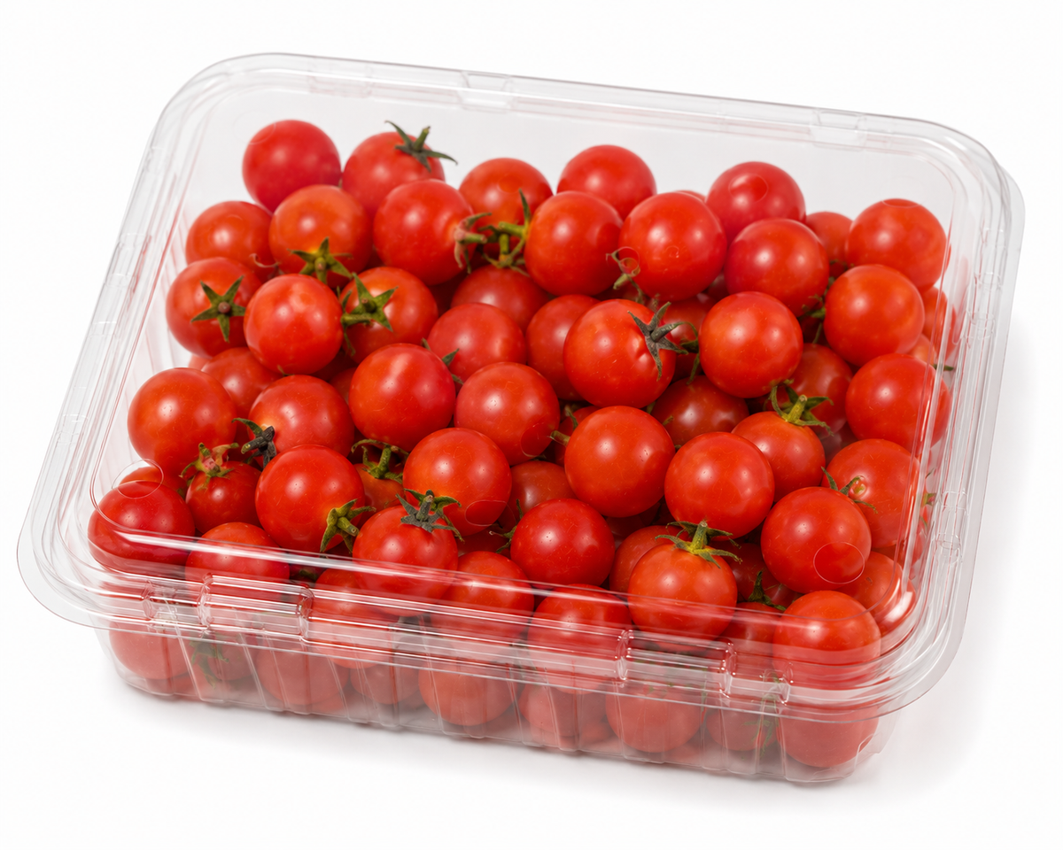 TOMATE CHERRY CAJA 500 GR