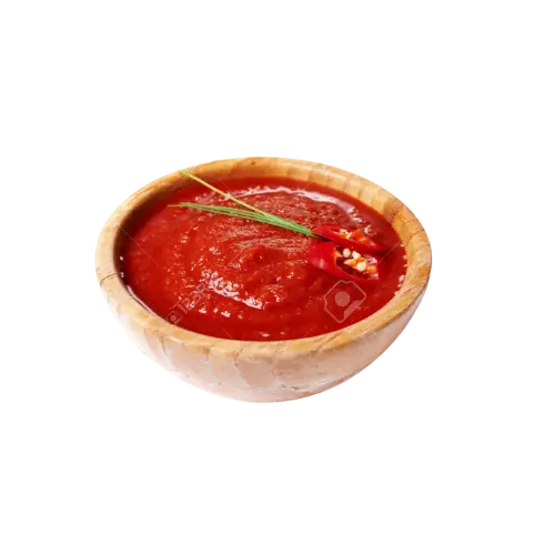 AJI ROJO EN SALSA POTE 300CC UNIDAD