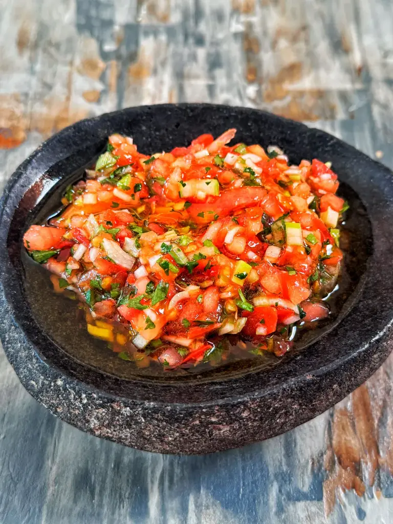 PEBRE ROJO UNIDAD