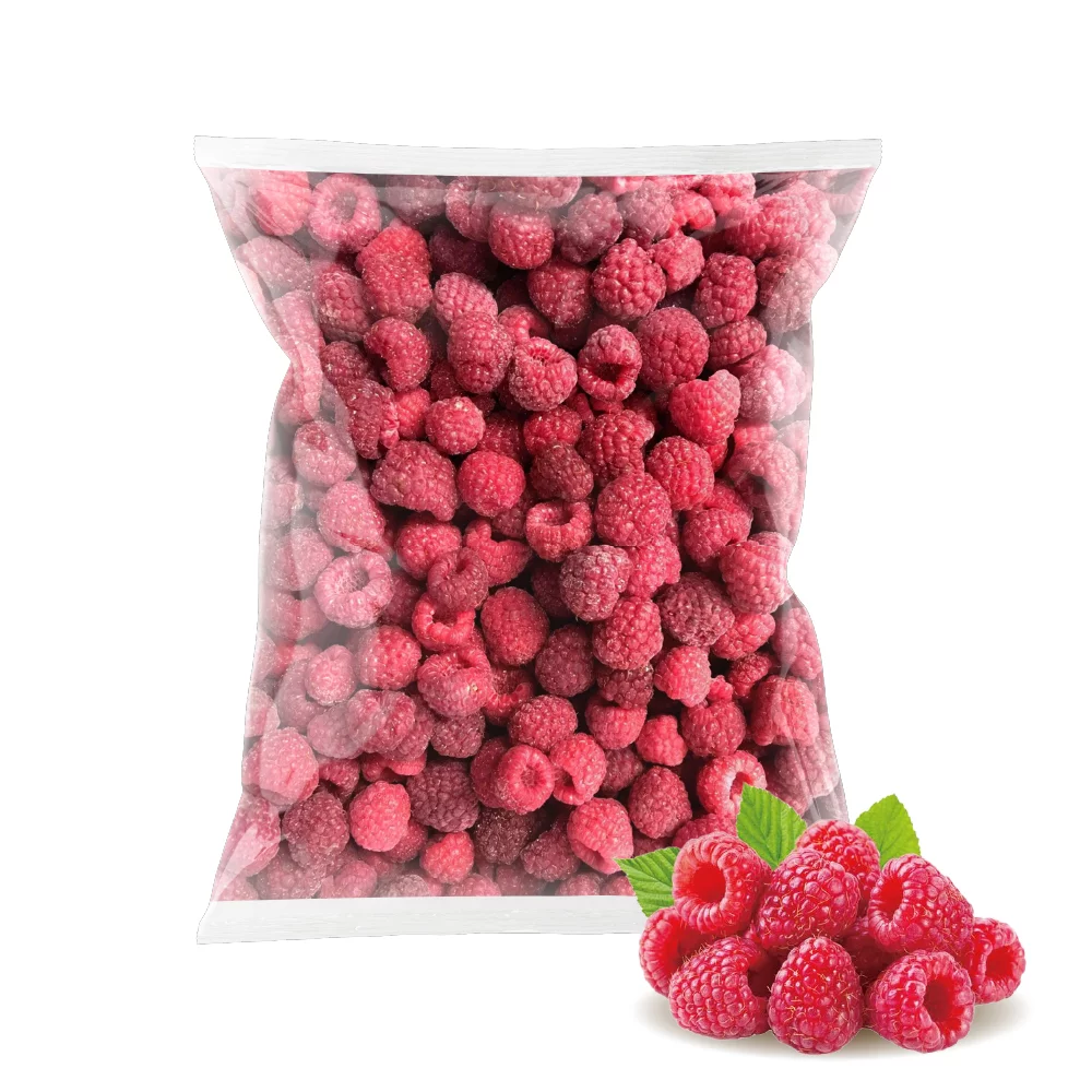 FRAMBUESAS CONGELADAS KG