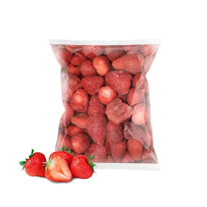 FRUTILLA CONGELADA UNIDAD