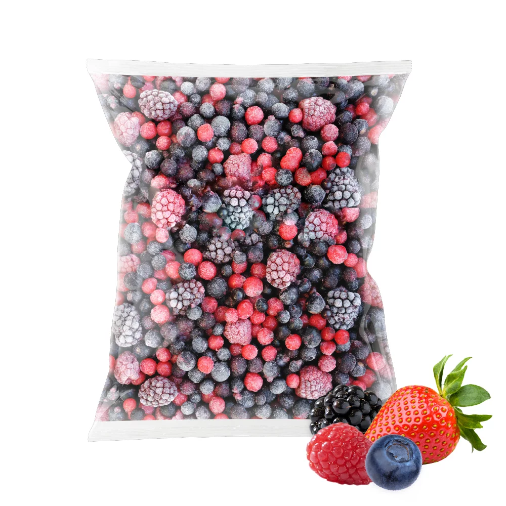 MIX DE BERRIES CONGELADAS KG