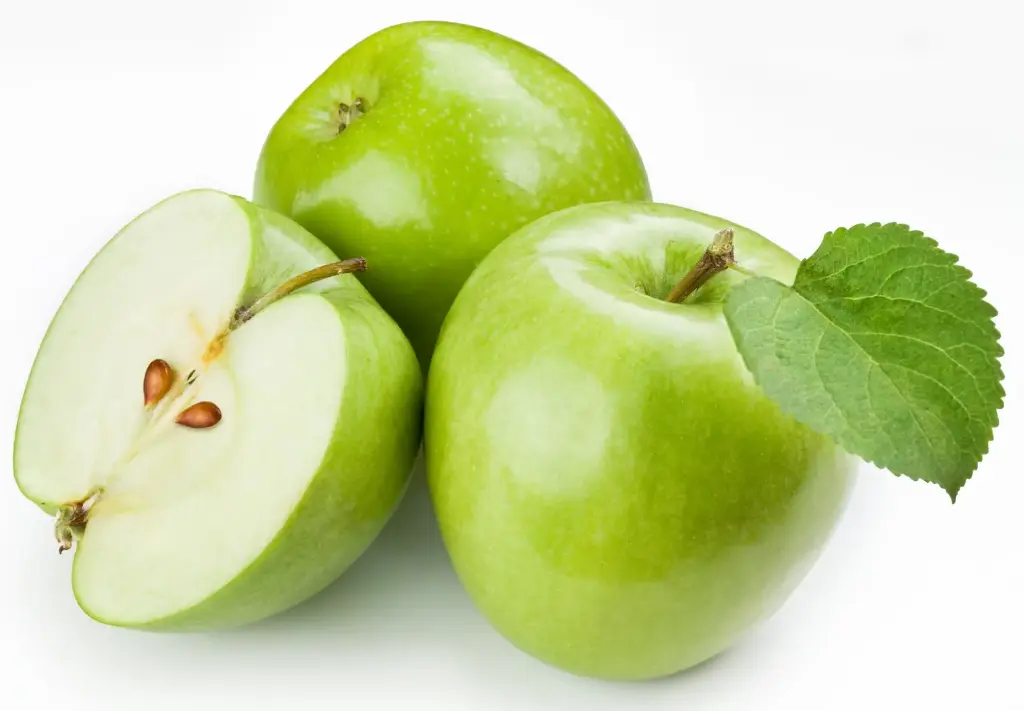 MANZANA VERDE KG
