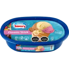 CASATA BRICK SAVORY 1 LT
