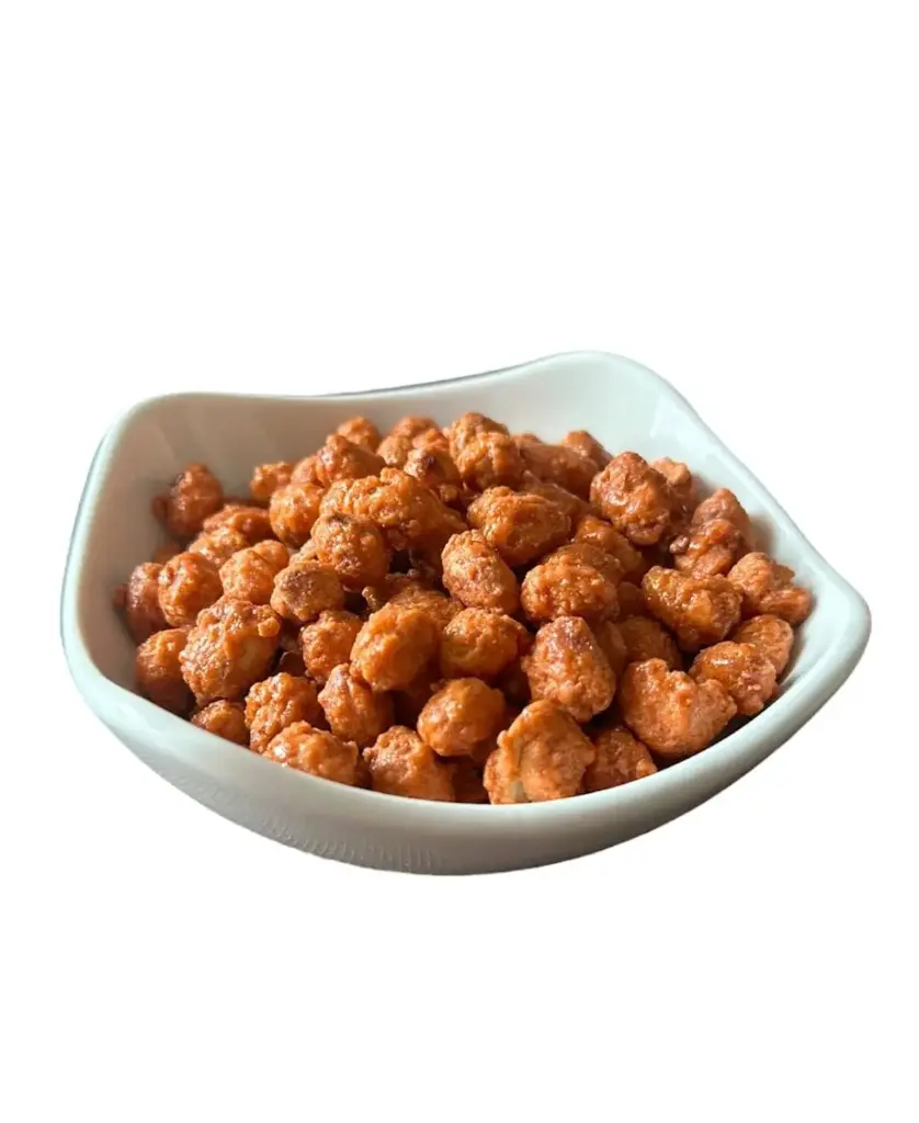 SECOS MANI CONFITADO NATURAL 500 GR BOLSA
