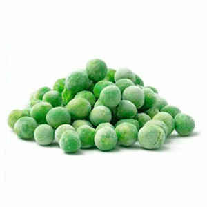 ARVERJA PELADA 1/2 KILO UNIDAD