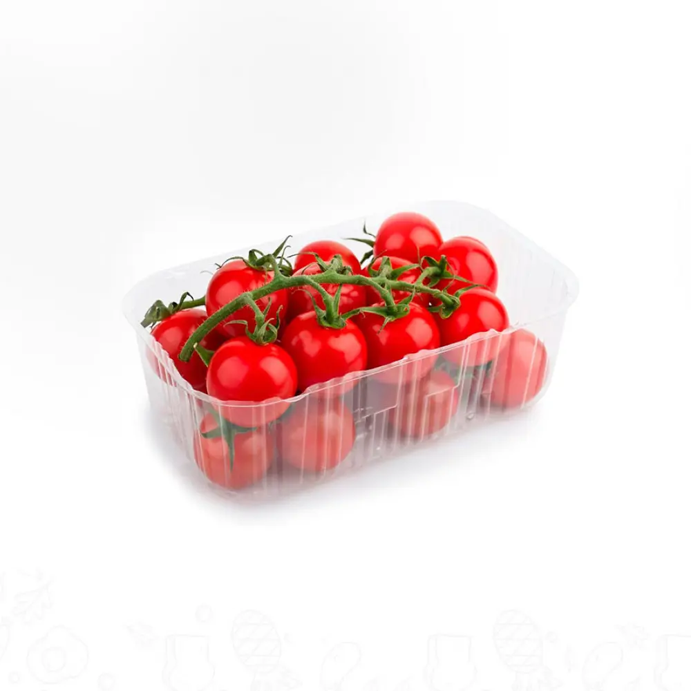 TOMATE CHERRY CAJA 500 GR 