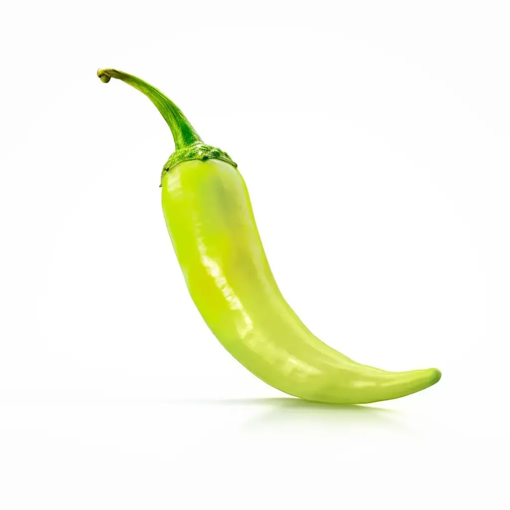 AJI VERDE GRANDE UNIDAD 2X1000
