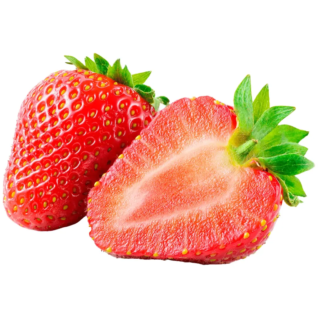 CAJA DE FRUTILLA UNIDAD