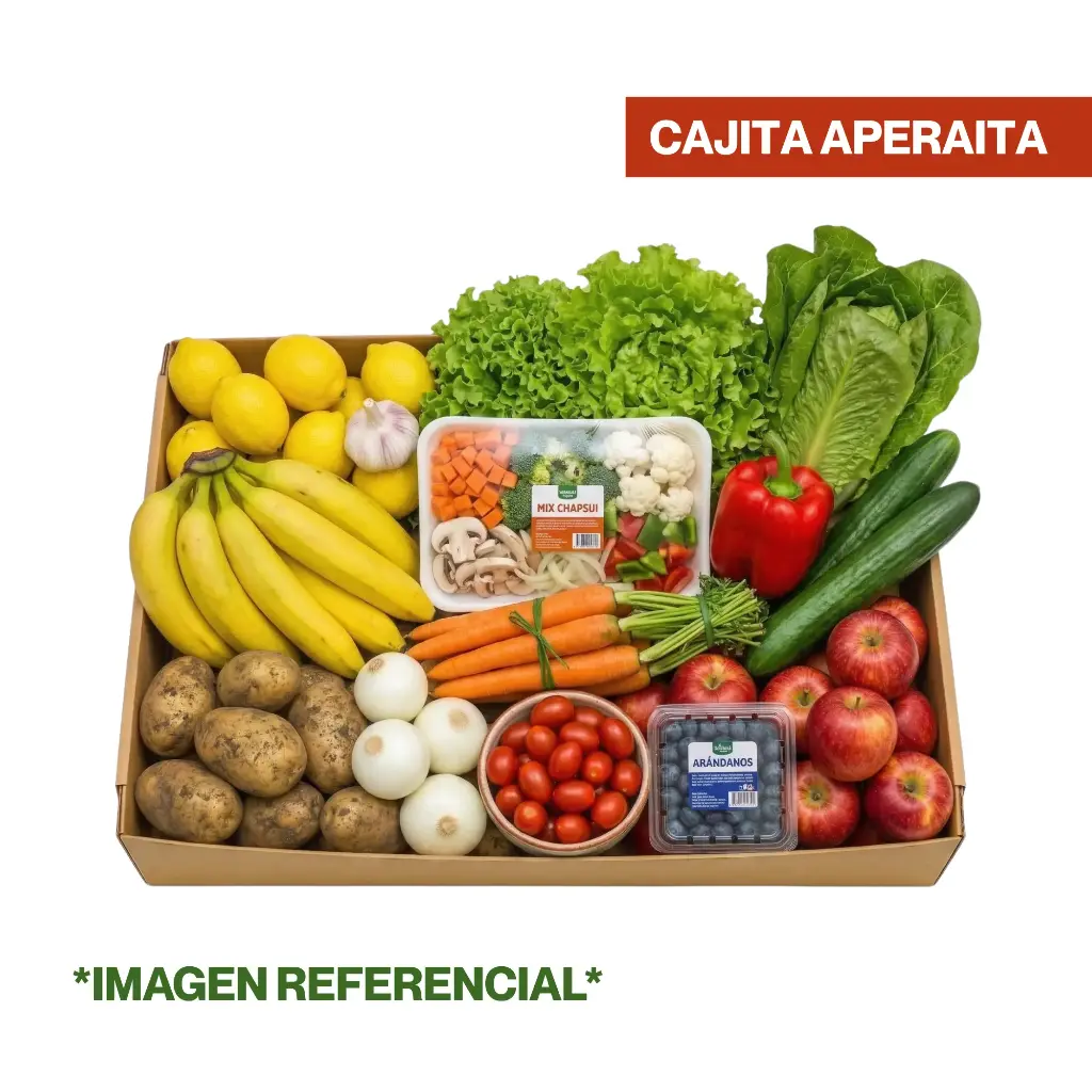 CAJITA APERAITA