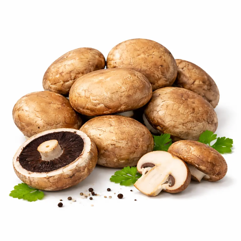 CHAMPIÑON PORTOBELLO KG