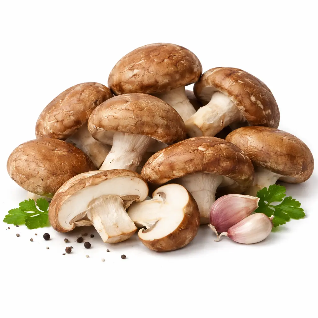 CHAMPIÑON SHIITAKE KG