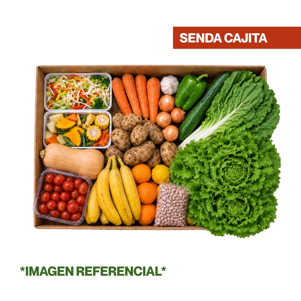 SENDA CAJITA 