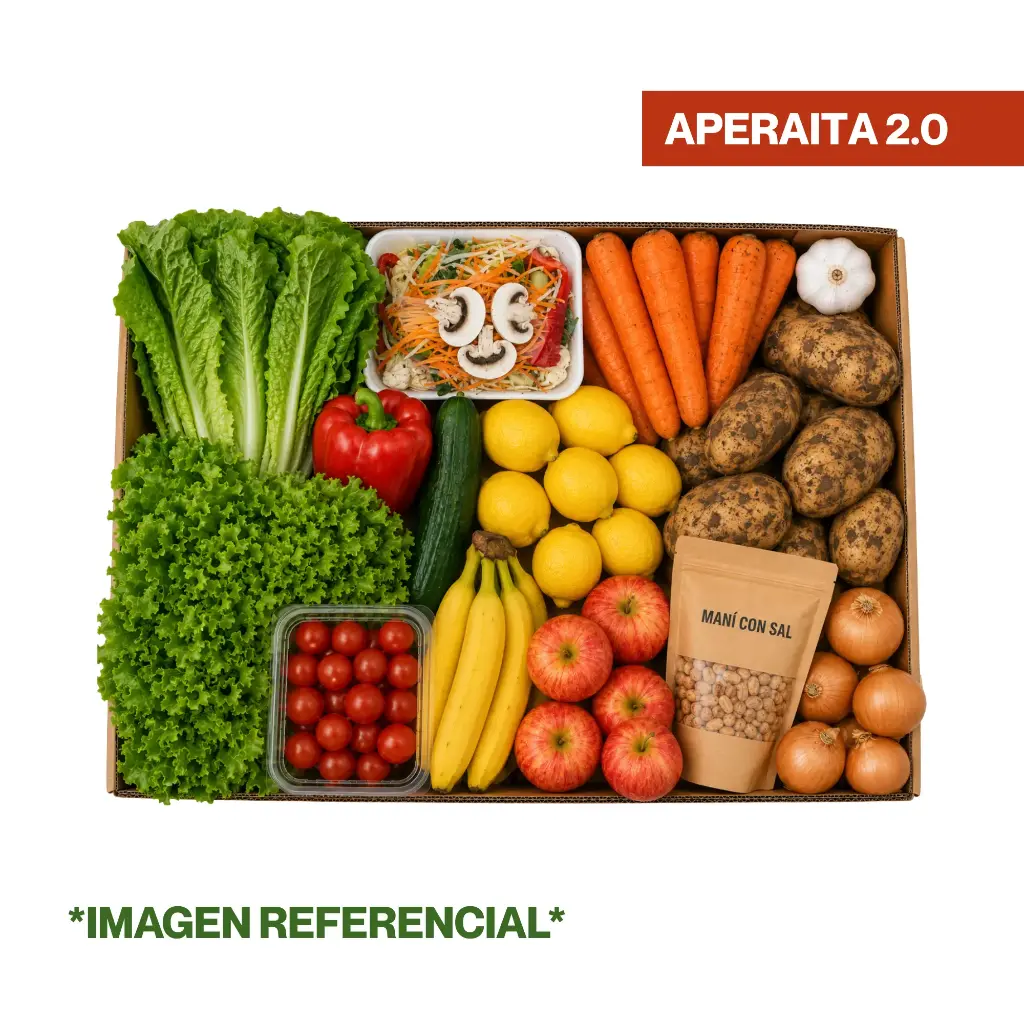 CAJITA APERAITA 2.0