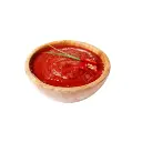 AJI ROJO EN SALSA POTE 300CC UNIDAD