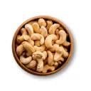 CASTAÑA DE CAJU CON SAL 500 GR