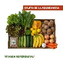 CAJITA DE LA ABUNDANCIA